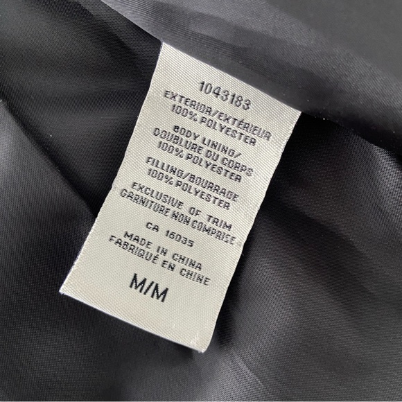 CATHERINE MALANDRINO BLACK/WHITE MONOCROME PLAID QUILTED VEST WITH GOLD DETAILS - Picture 12 of 13